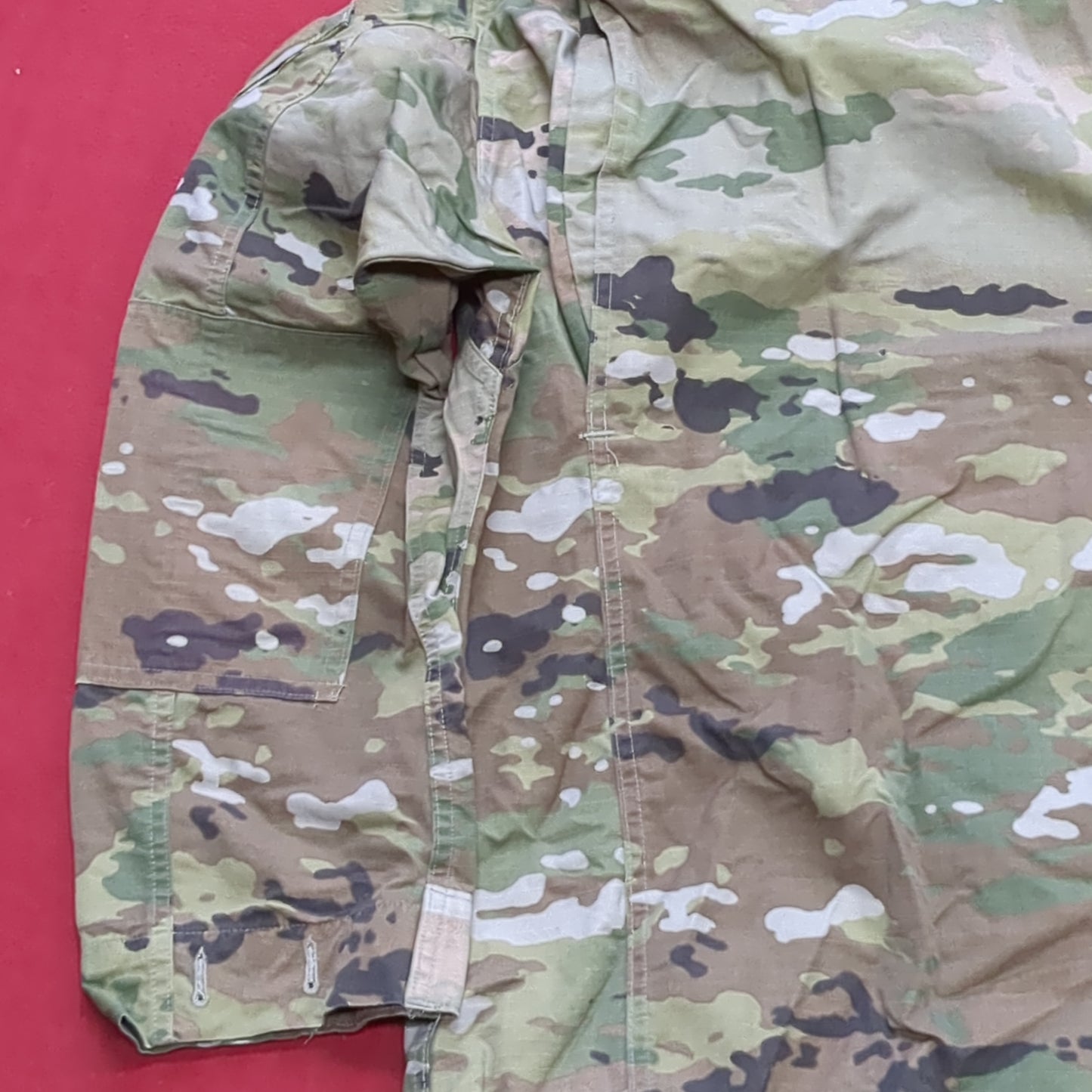 US Army MEDIUM REGULAR Uniform Top OCP Pattern (19o da01-10)