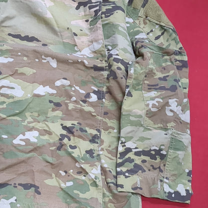 US Army MEDIUM REGULAR Uniform Top OCP Pattern (19o da01-10)