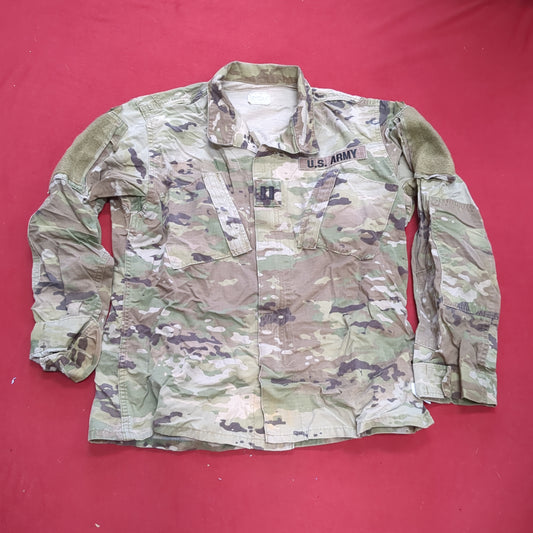 US Army MEDIUM REGULAR Uniform Top OCP Pattern (19o da01-3)