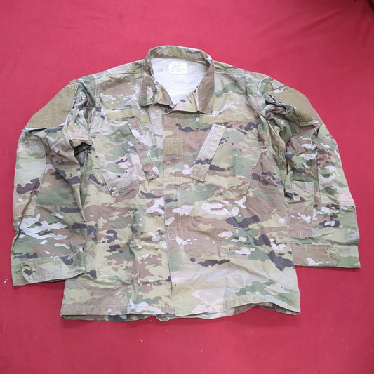 US Army MEDIUM REGULAR Uniform Top OCP Pattern (19o da01-6)