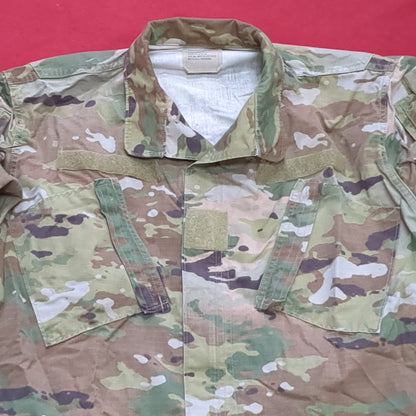 US Army MEDIUM REGULAR Uniform Top OCP Pattern (19o da01-16)