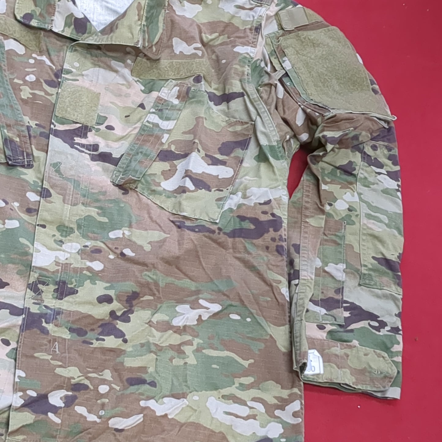 US Army MEDIUM REGULAR Uniform Top OCP Pattern (19o da01-16)