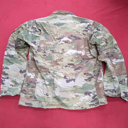 US Army MEDIUM REGULAR Uniform Top OCP Pattern (19o da01-16)