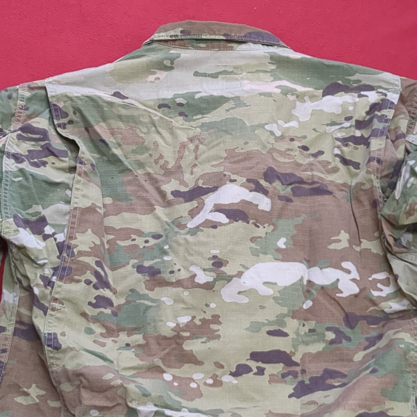 US Army MEDIUM REGULAR Uniform Top OCP Pattern (19o da01-16)