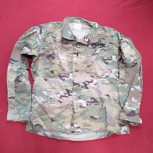 US Army MEDIUM REGULAR Uniform Top OCP Pattern (19o da01-14)