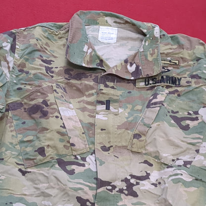 US Army MEDIUM REGULAR Uniform Top OCP Pattern (19o da01-14)