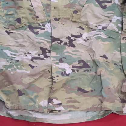 US Army MEDIUM REGULAR Uniform Top OCP Pattern (19o da01-14)