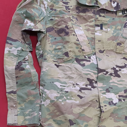 US Army MEDIUM REGULAR Uniform Top OCP Pattern (19o da01-14)