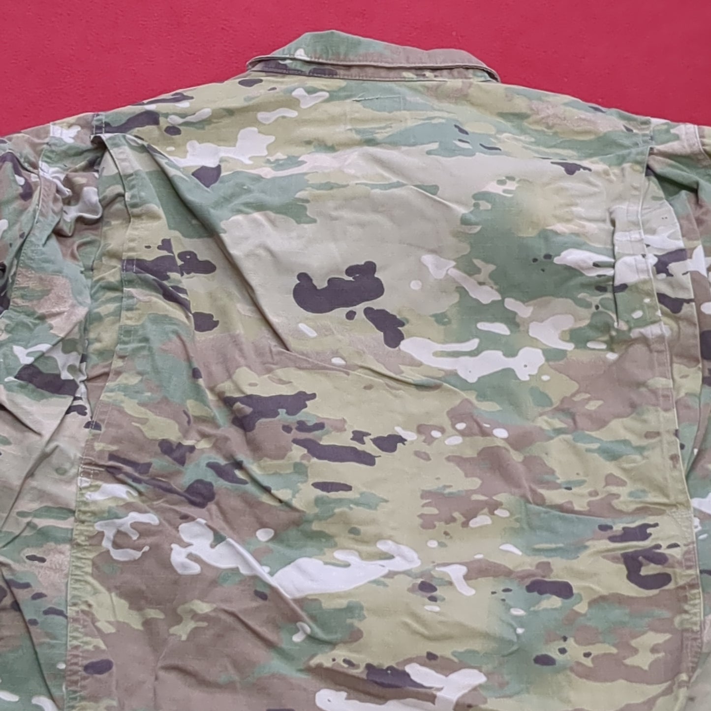 US Army MEDIUM REGULAR Uniform Top OCP Pattern (19o da01-14)