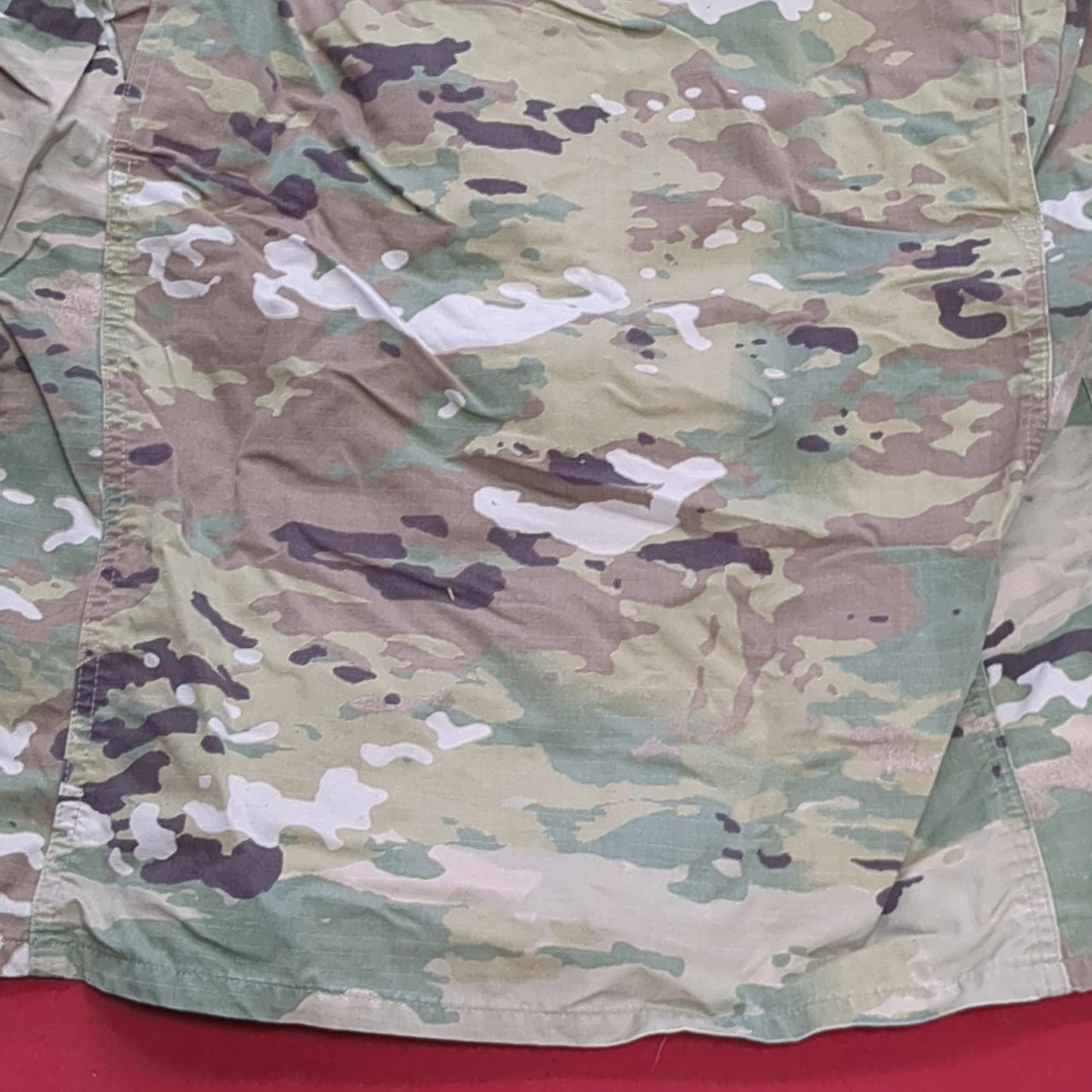 US Army MEDIUM REGULAR Uniform Top OCP Pattern (19o da01-14)