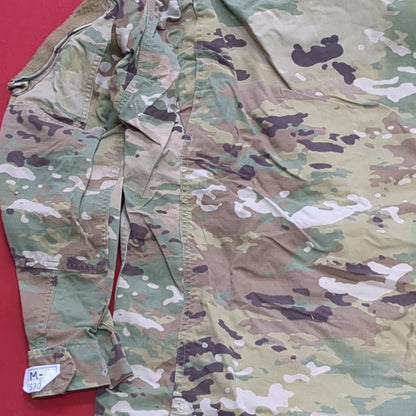 US Army MEDIUM REGULAR Uniform Top OCP Pattern (19o da01-14)