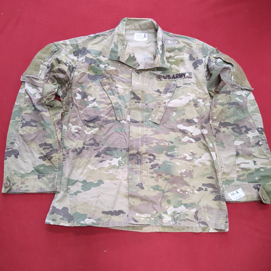 US Army MEDIUM REGULAR Uniform Top OCP Pattern (19o da01-2)