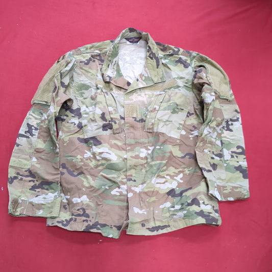 US Army MEDIUM REGULAR Uniform Top OCP Pattern (19o da01-9)