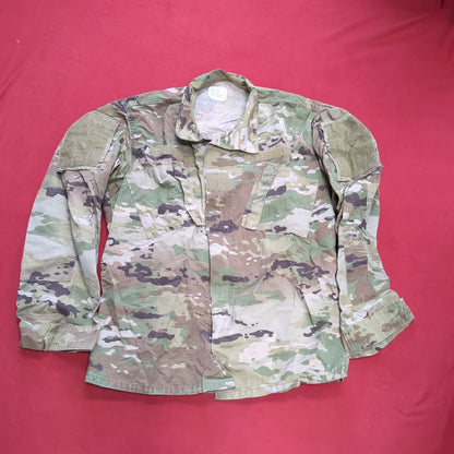 US Army MEDIUM REGULAR Uniform Top OCP Pattern (19o da01-1)