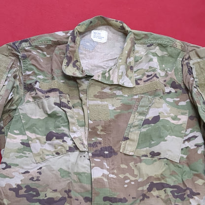 US Army MEDIUM REGULAR Uniform Top OCP Pattern (19o da01-1)