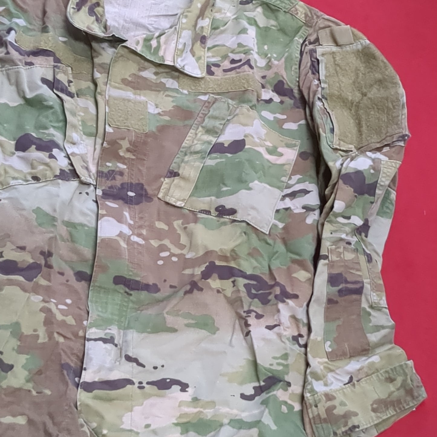 US Army MEDIUM REGULAR Uniform Top OCP Pattern (19o da01-1)