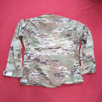 US Army MEDIUM REGULAR Uniform Top OCP Pattern (19o da01-1)