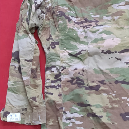 US Army MEDIUM REGULAR Uniform Top OCP Pattern (19o da01-1)