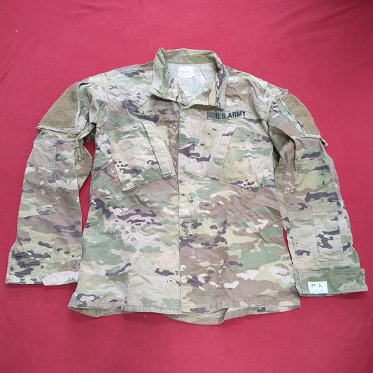 US Army MEDIUM REGULAR Uniform Top OCP Pattern (19o da01-15)