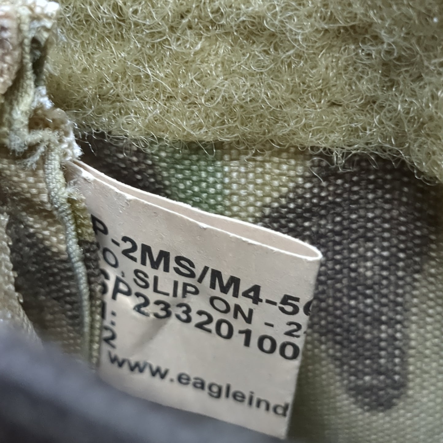 Eagle Industries Single 1 Mag Pouch OCP Multicam Molle II (28o-MH136)