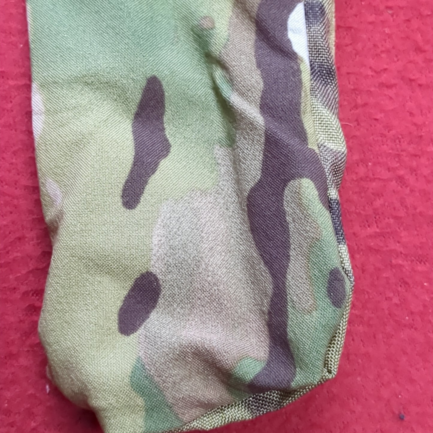 Set of 2 - Crye Precision BLC-043 AVS Radio Pouch OCP Multicam Velcro (28o-MH135)