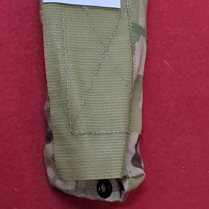 Set of 2 - Crye Precision BLC-043 AVS Radio Pouch OCP Multicam Velcro (28o-MH135)