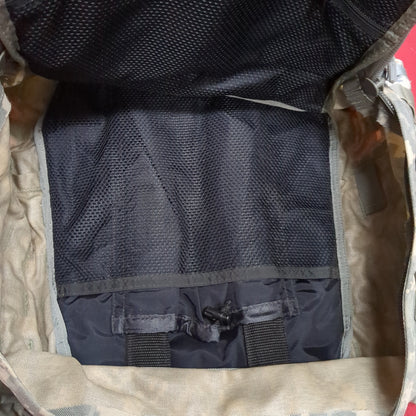 AWESOME SEATAC SEATEC Go Bag Padded Kidney Belt ACU Digital Used (dcl1)