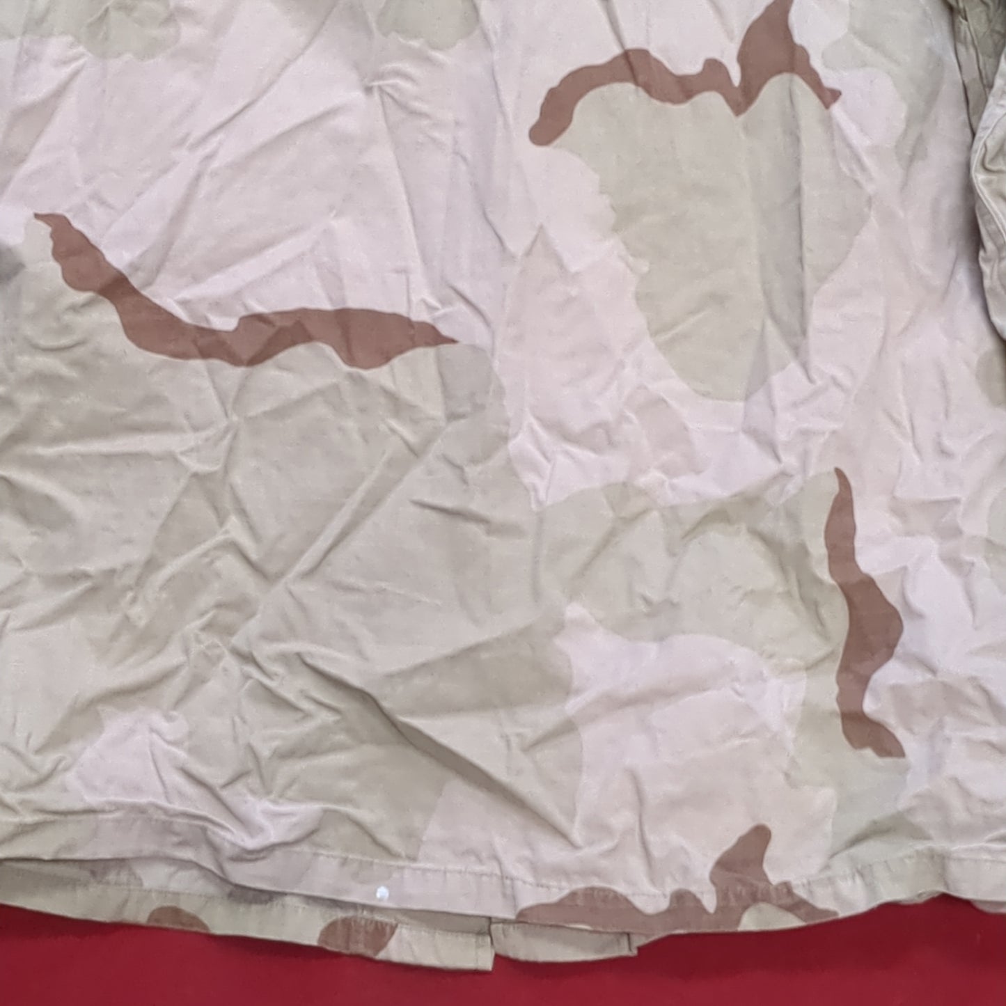 Medium Regular DCU Desert Camo Top Jacket Uniform Good Condition (a24 da9-O)