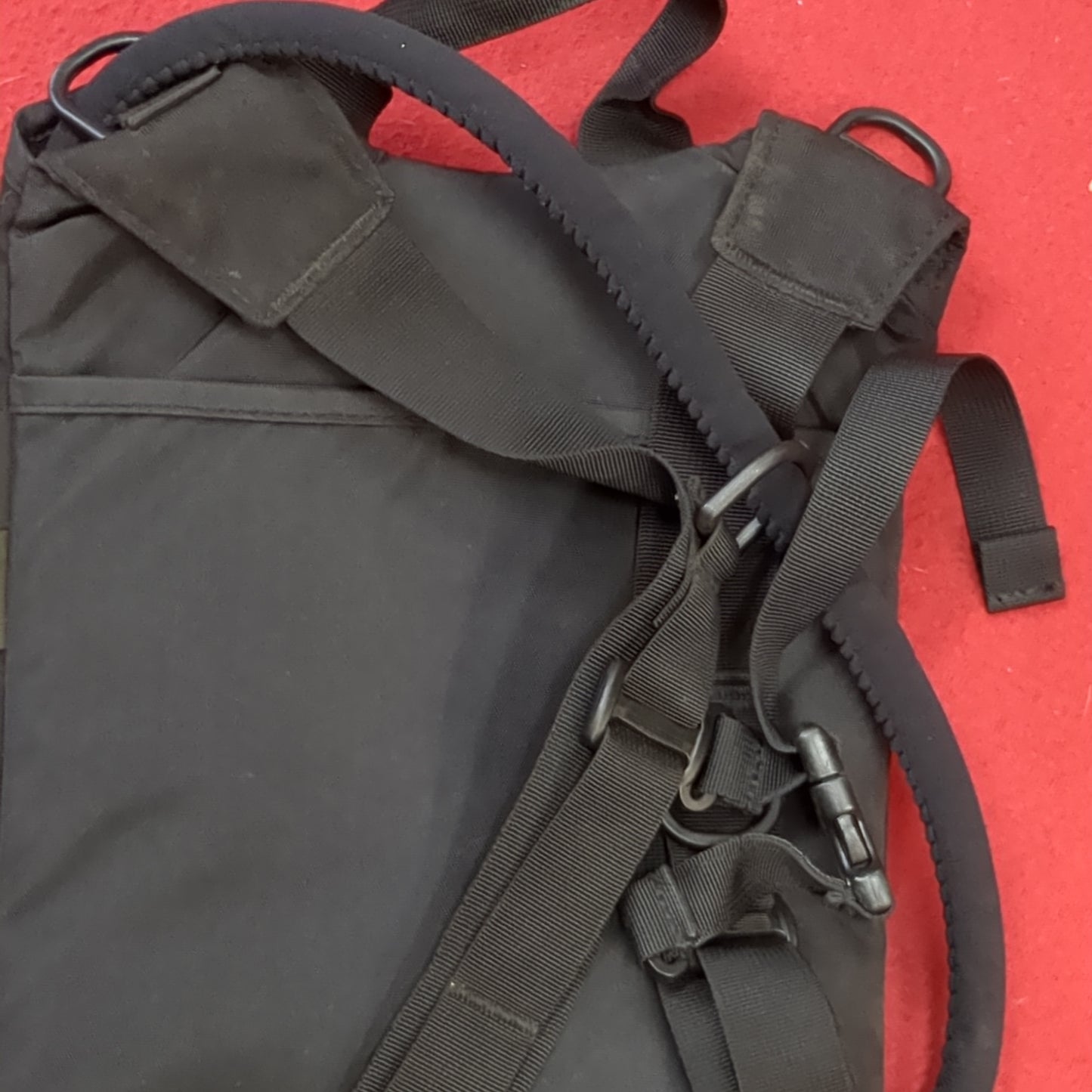 USED Camelbak Black Thermobak 3L with Bladder (lbv-C124)