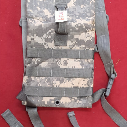 US Army Hydration System Carrier ONLY 100oz 3L Excellent Condition (lbv-MH429)