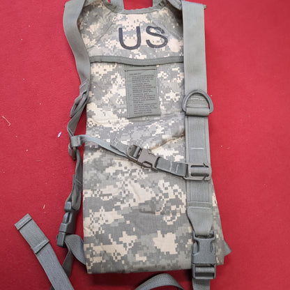 US Army Hydration System Carrier ONLY 100oz 3L Excellent Condition (lbv-MH429)