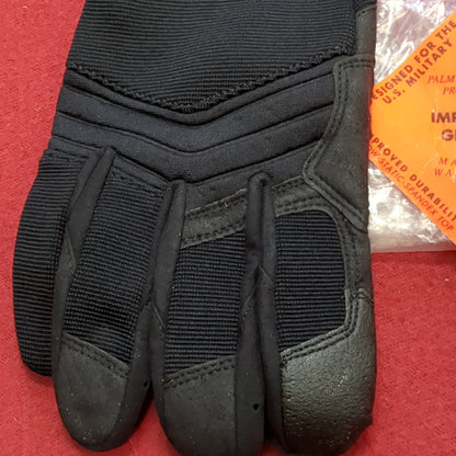 NOS Southwest Motorsports Impact CT Gloves Military Stock Large 10 (42cr- cb3-SEP08)