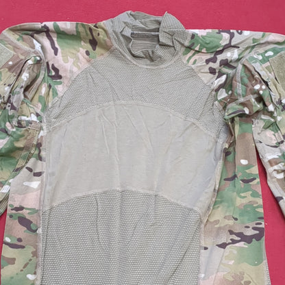 NOS US Army small Turtleneck Type 1 Combat OCP Multicam FRAC Top Shirt (CSO2- fa15-nov1)