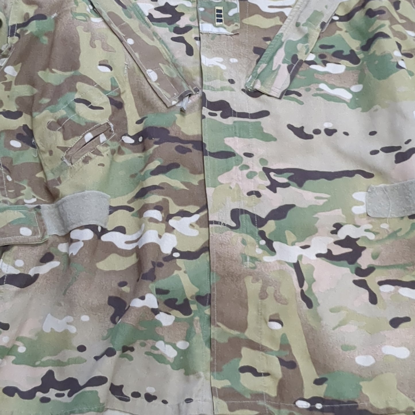 SET of US Army Flight Large Short Combat Aircrew Uniform Top Pants OCP Multicam Good Condition (ocp2- fa18-SEP51)