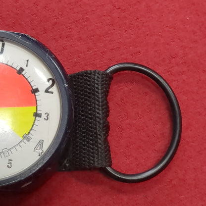 Analog Altimeter Used (09G BAR ac04-SEP85)