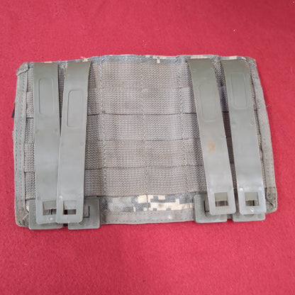 US Army Triple 3 Magazine Pouch ACU UCP Used (36cr- ca4-SEP89)