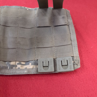 US Army Triple 3 Magazine Pouch ACU UCP Used (36cr- ca4-SEP89)