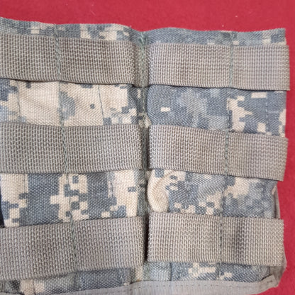 US Army Triple 3 Magazine Pouch ACU UCP Used (36cr- ca4-SEP89)