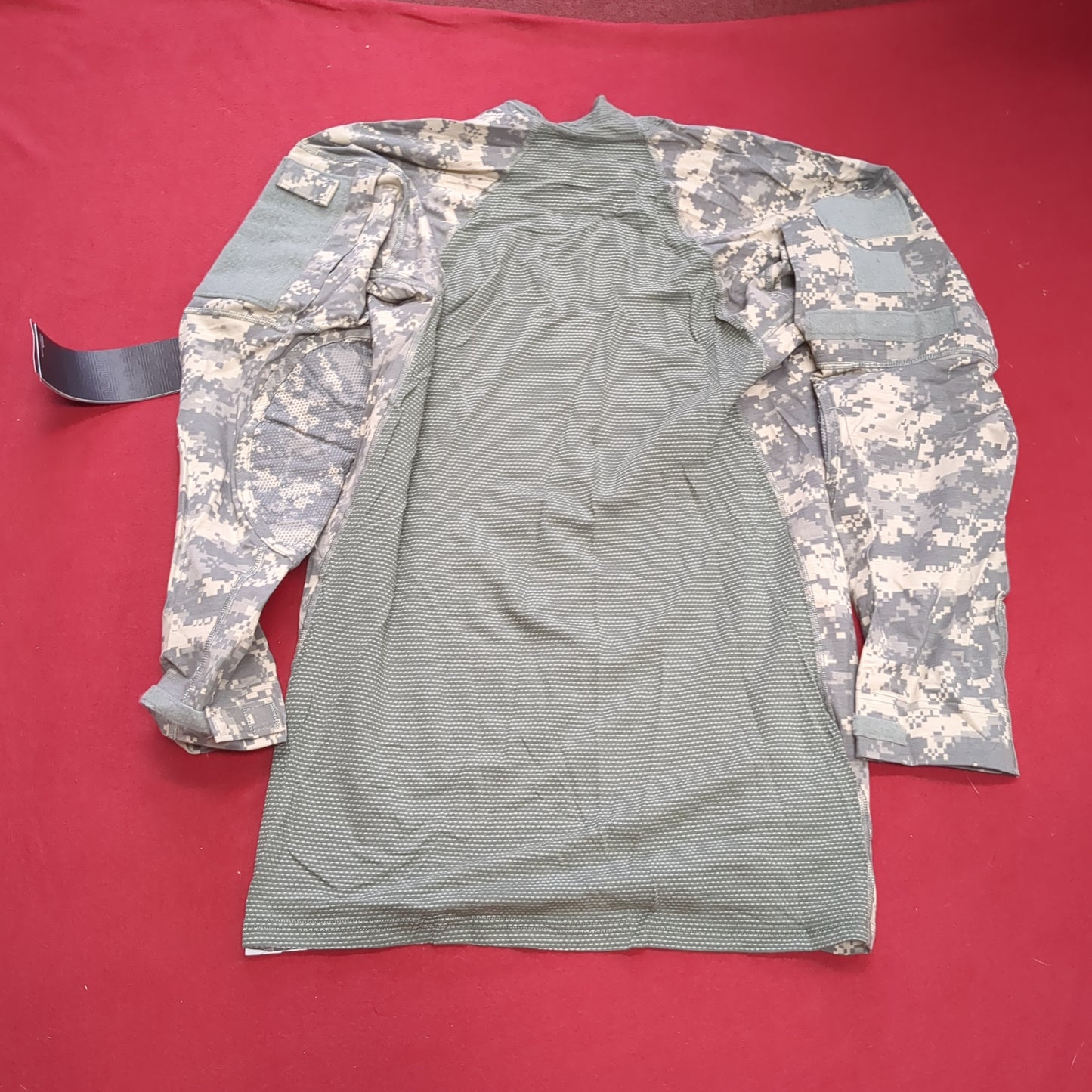 NOS US Army Medium Turtleneck Type 1 Combat ACU Digital FRAC Top Shirt (fb05-MH193)