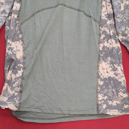 NOS US Army Medium Turtleneck Type 1 Combat ACU Digital FRAC Top Shirt (fb05-MH291)