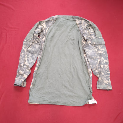 NOS US Army Medium Turtleneck Type 1 Combat ACU Digital FRAC Top Shirt (fb05-MH291)