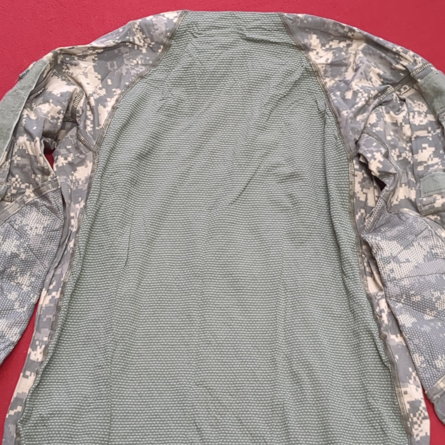 NOS US Army Medium Turtleneck Type 1 Combat ACU Digital FRAC Top Shirt (fb05-MH291)