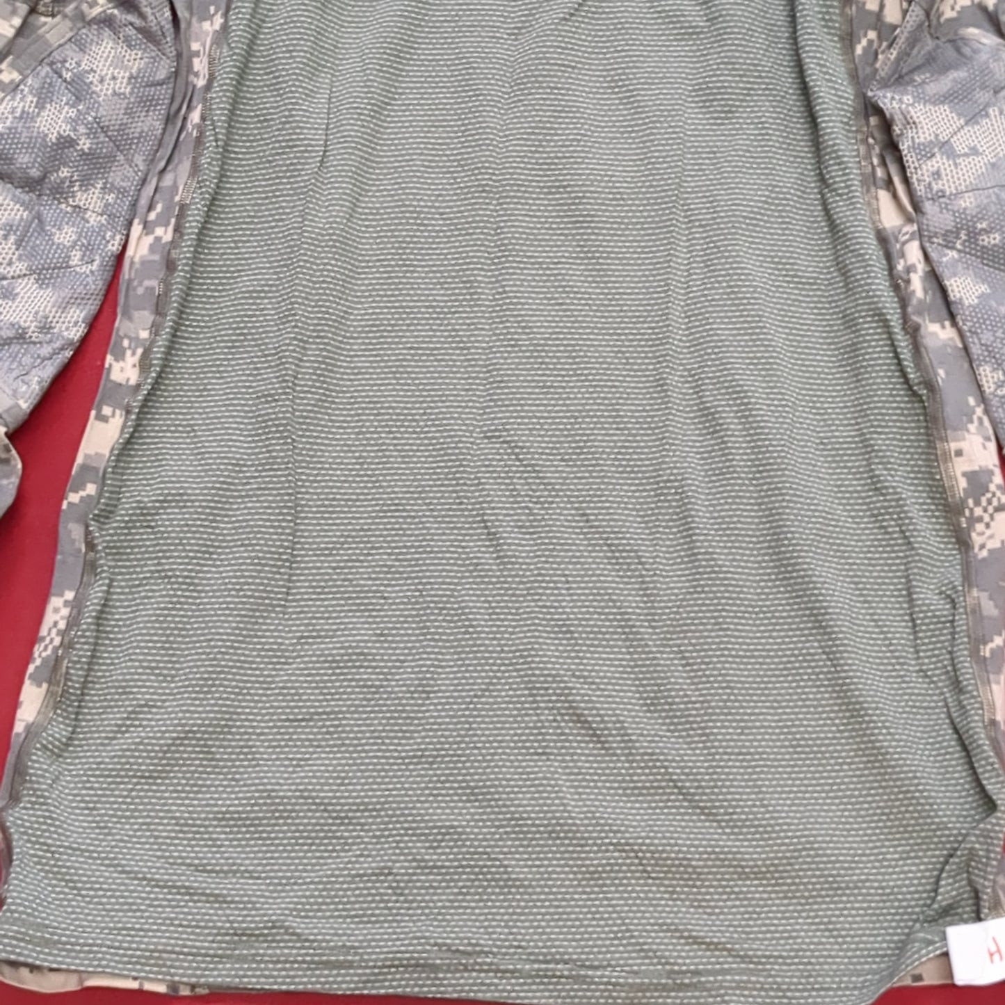 NOS US Army Medium Turtleneck Type 1 Combat ACU Digital FRAC Top Shirt (fb05-MH291)