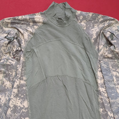 US Army Medium Turtleneck Type 1 Combat ACU Digital FRAC Top Shirt (fb05-MH293)