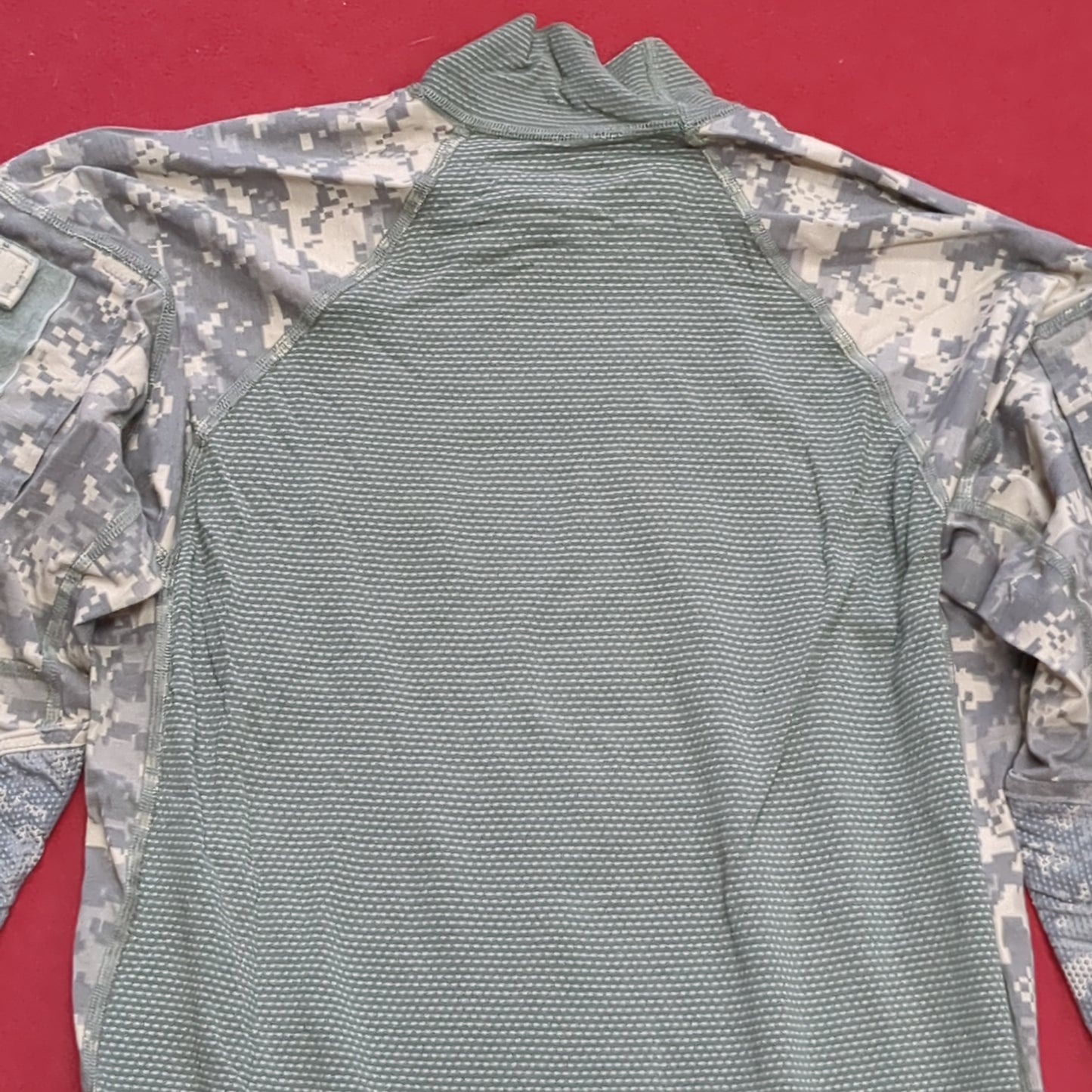 US Army Medium Turtleneck Type 1 Combat ACU Digital FRAC Top Shirt (fb05-MH293)