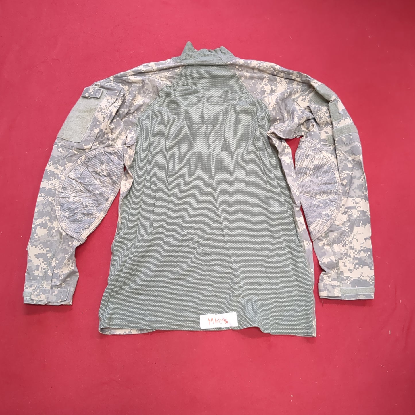 US Army Medium Turtleneck Type 1 Combat ACU Digital FRAC Top Shirt (fb05-MH296)