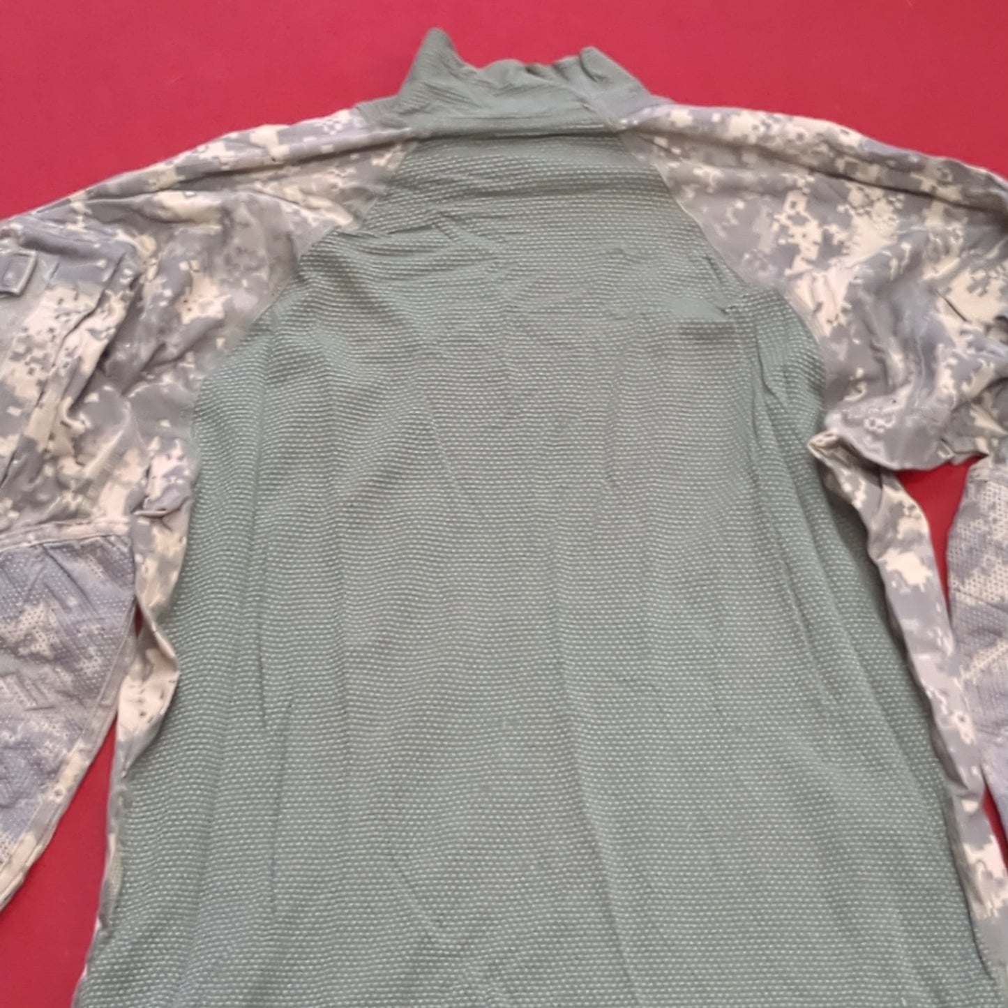 US Army Medium Turtleneck Type 1 Combat ACU Digital FRAC Top Shirt (fb05-MH296)