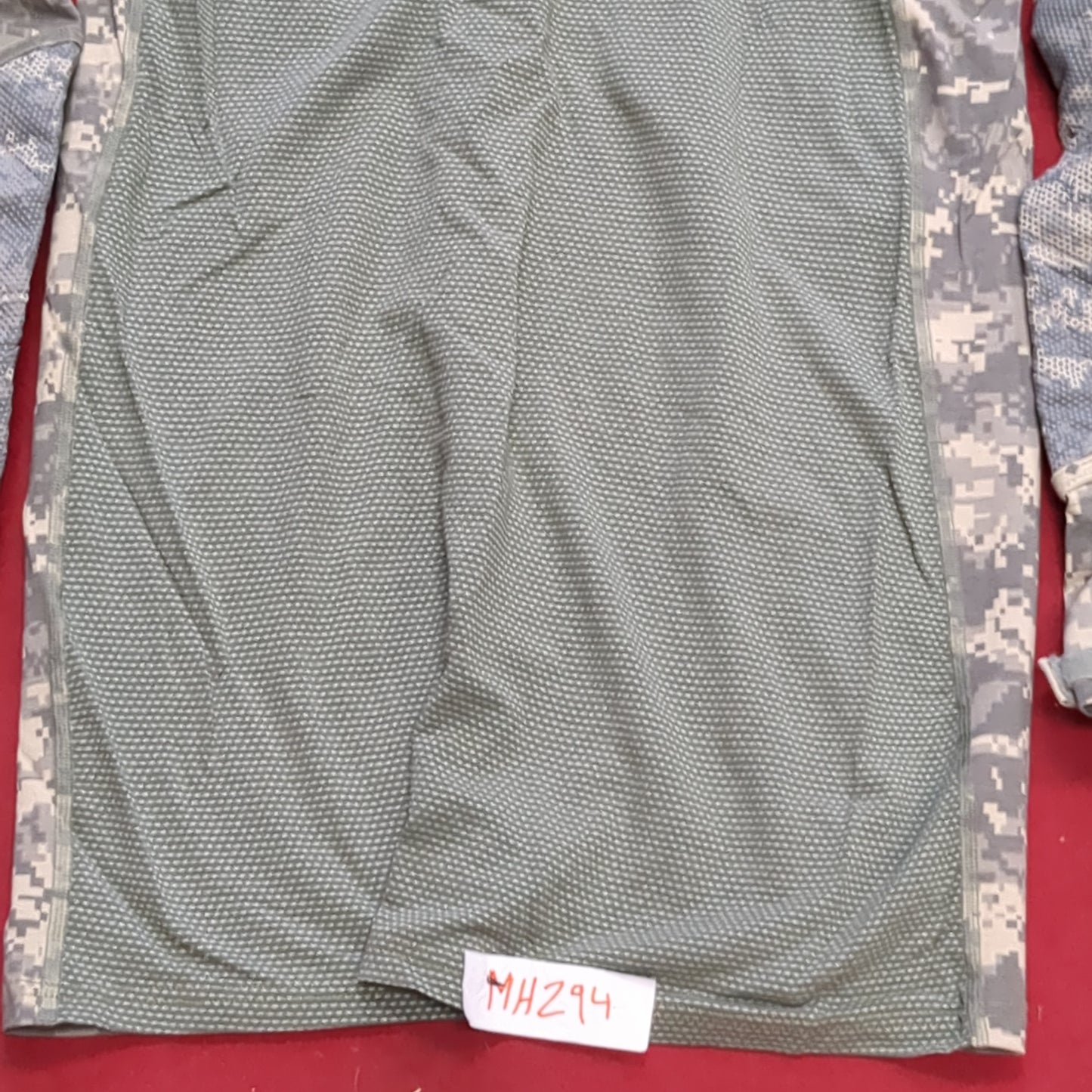 US Army Medium Turtleneck Type 1 Combat ACU Digital FRAC Top Shirt (fb05-MH294)