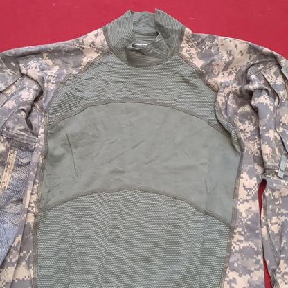 NOS US Army Medium Turtleneck Type 1 Combat ACU Digital FRAC Top Shirt (fb05-MH344)