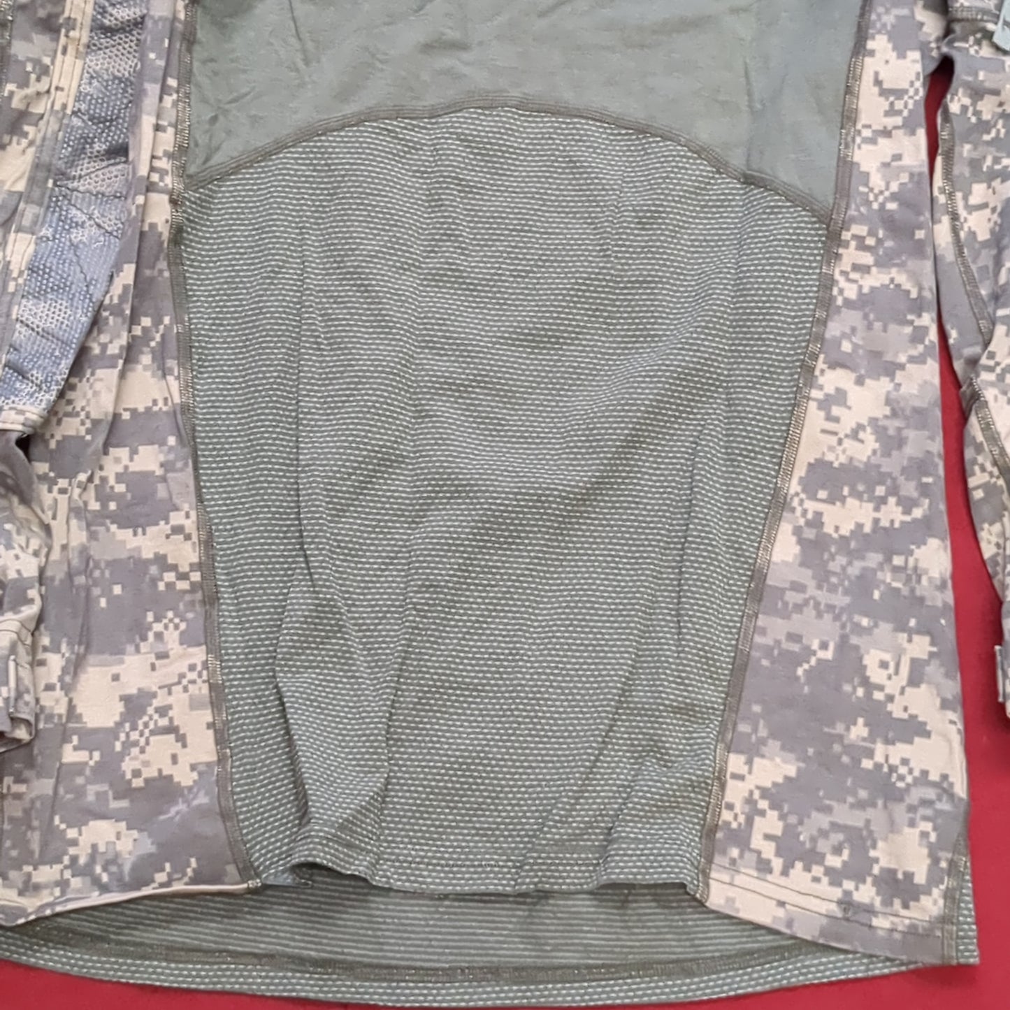 NOS US Army Medium Turtleneck Type 1 Combat ACU Digital FRAC Top Shirt (fb05-MH344)